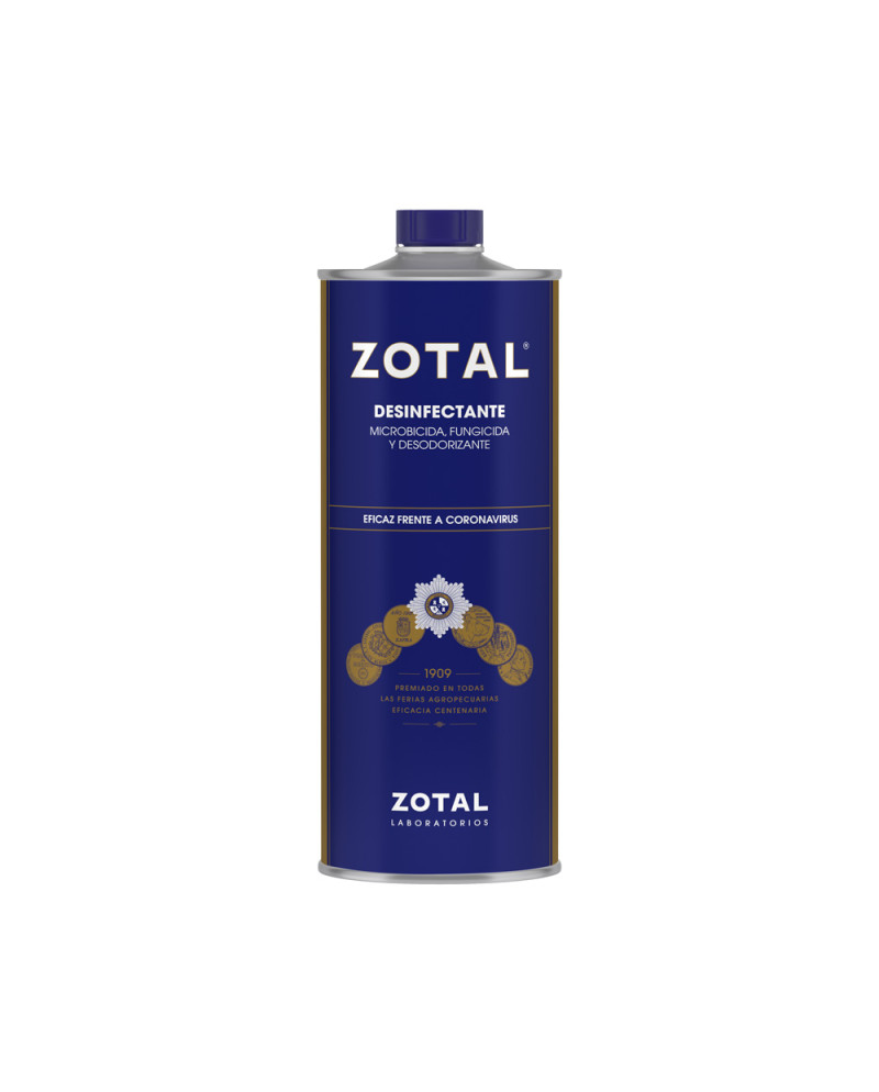 ZOTAL 870ML