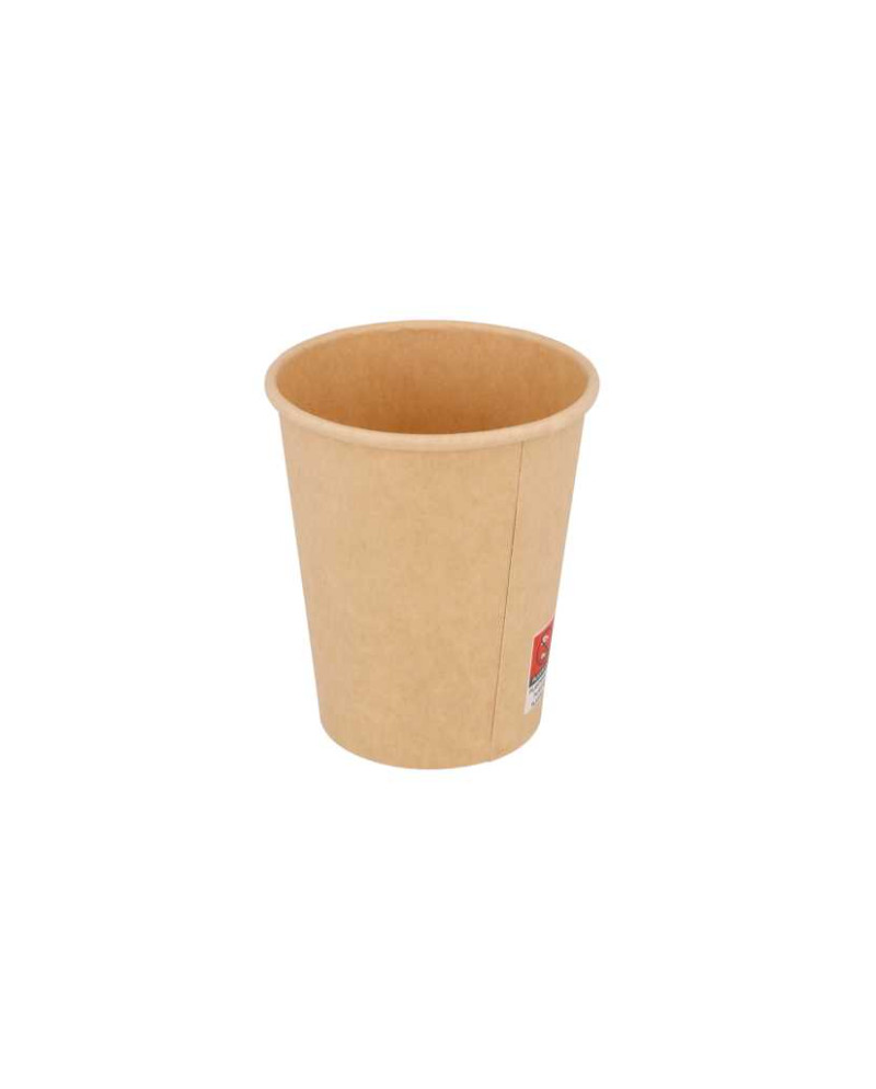 VASO CARTON CAL.8OZ/240ML C/1000