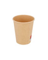 VASO CARTON CAL.8OZ/240ML C/1000