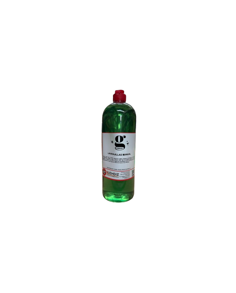 LAVAVAJILLAS MANUAL CLEANING 1LT QDZ