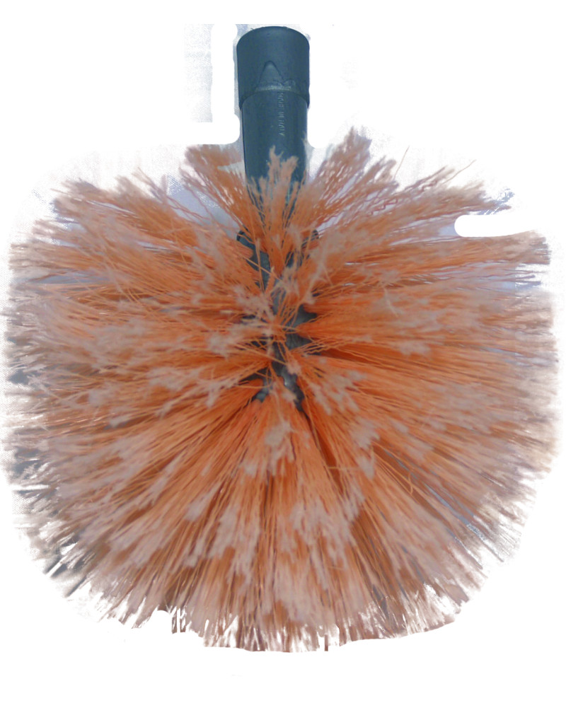 CEPILLO DESARAÑADOR REDONDO