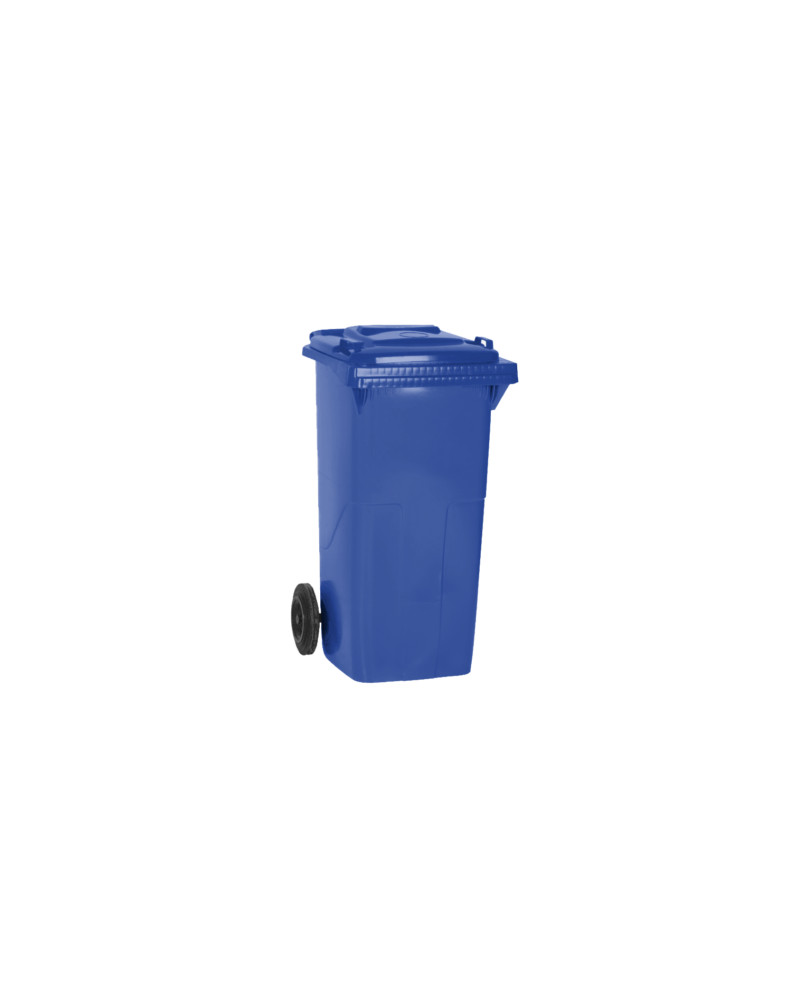 CONTENEDOR 120L COMPACT AZUL UND