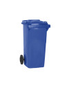 CONTENEDOR 120L COMPACT AZUL UND