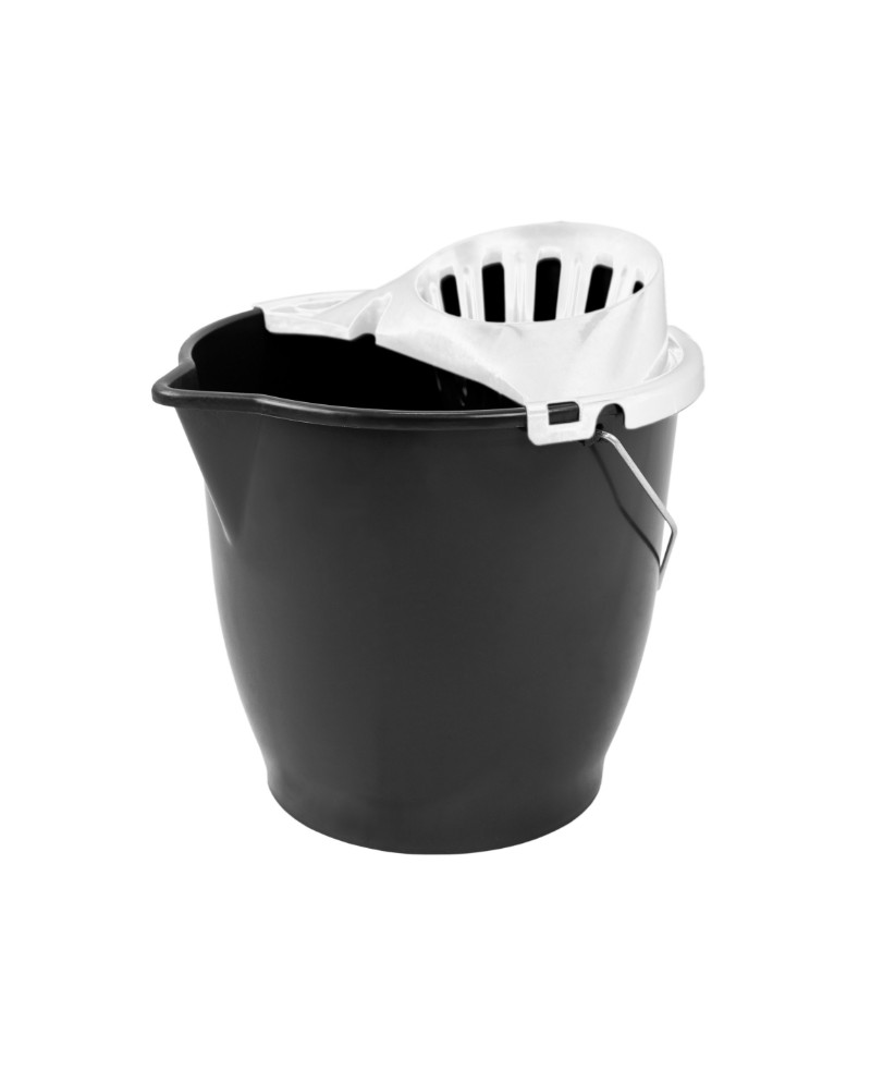 CUBO+ESCURRIDOR 13L ASA METAL