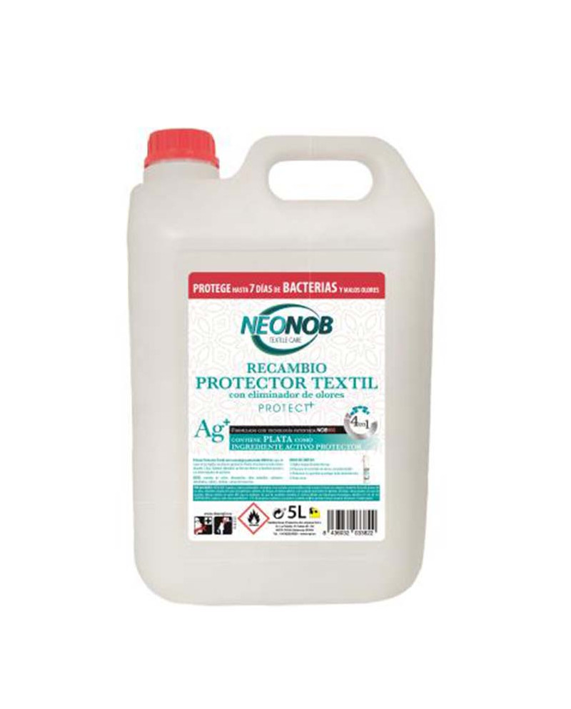 Desinfectante Textil 5L | Formato Profesional para Tejidos