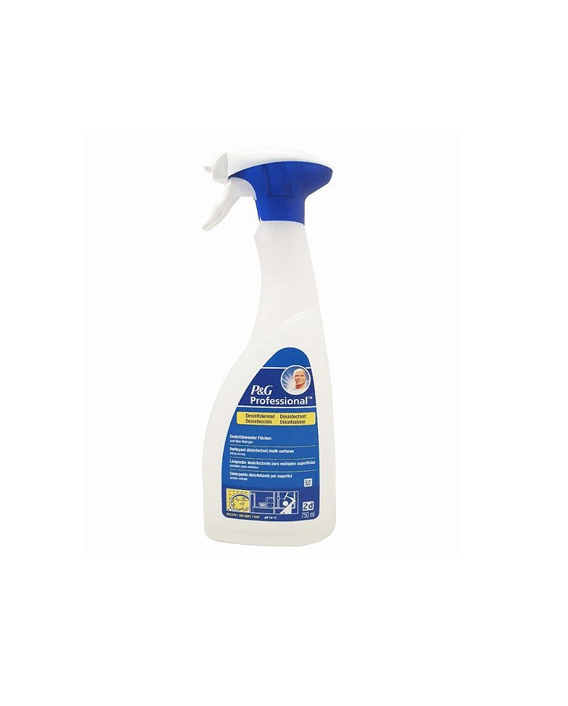 P&G DESGRASANTE DESIFECTA. 3EN1 Nº2D 6X750ML