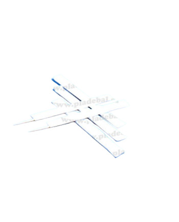 PALILLO REDONDO ENFUNDADO PAPEL P/1000