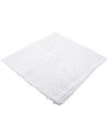 PAÑO REJILLA BLANCO 40X40CM P/12