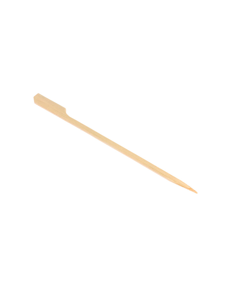 PICKS GOLF 15H CM NATURAL BAMBU P/100