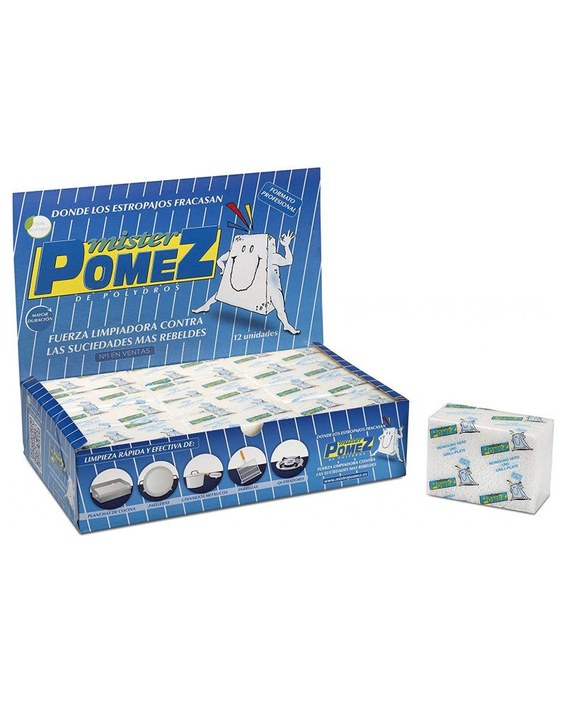 PIEDRA POMEZ MR.POMEZ C/12UND