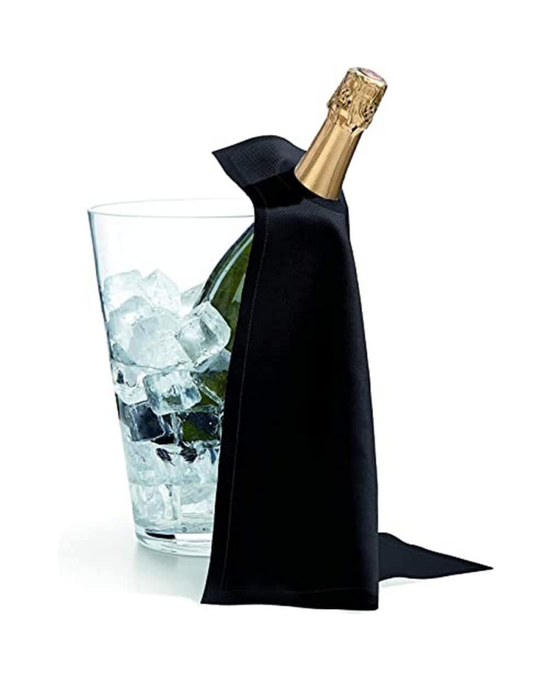 ROLLDRAP PAÑO CUBITERA R/12 NEGRO