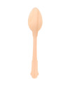 CUCHARILLAS CAFÉ 'CLASSIC' 12CM MADERA C/2000
