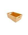 PANERA 30x20x11 CM NATURAL BAMBÚ UD