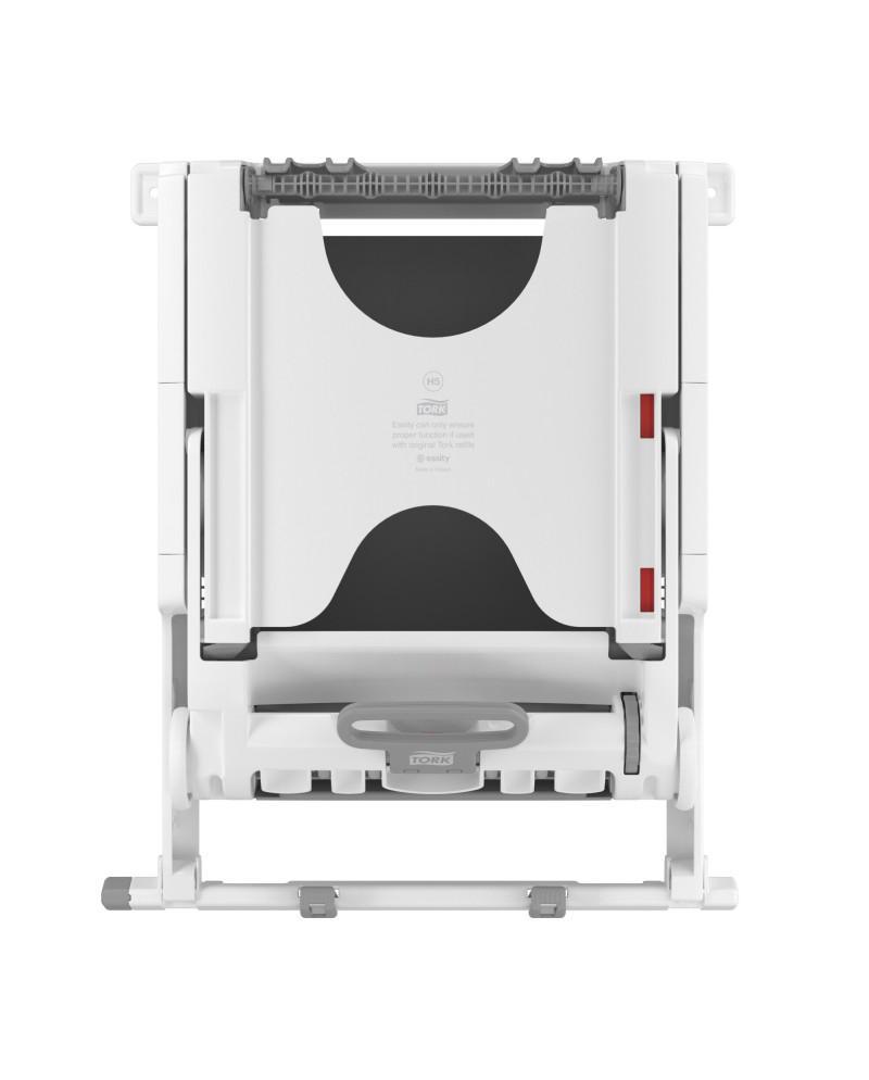 Tork PeakServe® Adaptador de Armario Encastrado para Toallas Pequeño