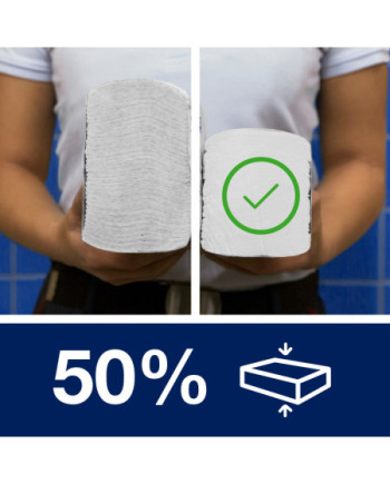 Tork PeakServe® Adaptador de Armario Encastrado para Toallas Pequeño