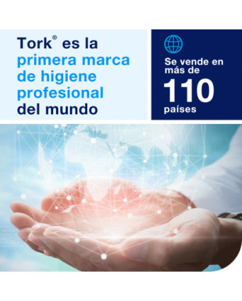Tork PeakServe® Adaptador de Armario Encastrado para Toallas Pequeño