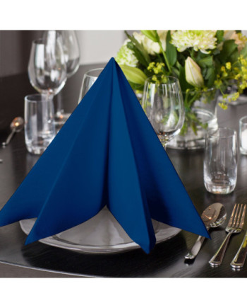 Tork LinStyle® Dinner Servilleta Premium Azul Medianoche