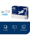 Tork Xpress® Toalla de Mano Entreplegada Desechable