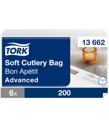Tork Servilleta para Cubiertos Bon Appétit