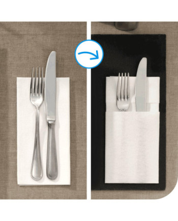 Tork Servilleta para Cubiertos Bon Appétit