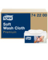 Tork Paños para Lavado Suaves Premium