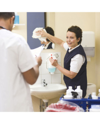 Tork Paños para Lavado Suaves Premium