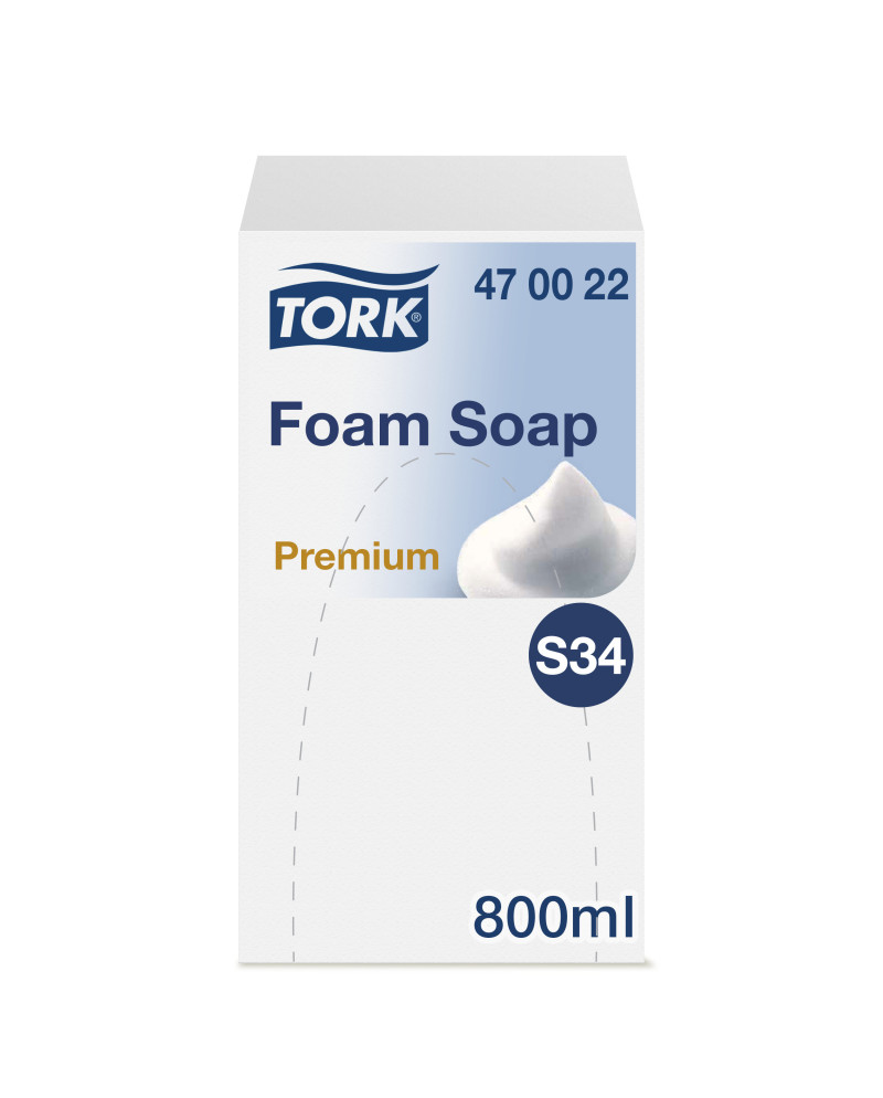 Tork Jabón en Espuma