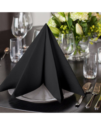Tork LinStyle® Dinner Servilleta Premium Negra
