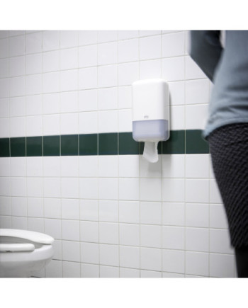 Tork Papel Higiénico Plegado Extrasuave Premium