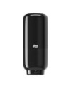 Tork Dispensador para el Cuidado de la Piel con Sensor Intuition™ Negro S4, Dispensación sin contacto, Línea Elevation, 561608