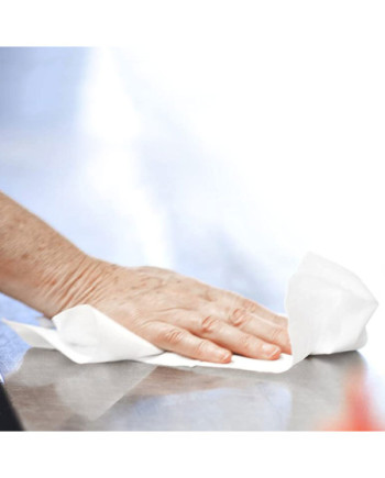 Tork Reflex™ Papel de Secado Extra Blanco M4, SmartCore®, 6 × 450 servicios, 473472