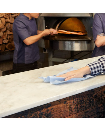 Tork Reflex™ Papel de Secado Extra Azul M4, SmartCore®, 6 × 450 servicios, 473391