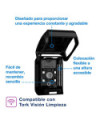 Tork Dispensador para Ambientador Constante Negro A3, Línea Elevation, 256011