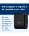 Tork Dispensador para Ambientador Constante Negro A3, Línea Elevation, 256011