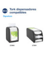 Tork Xpressnap Fit® Servilleta Blanca para Dispensador N14, 2 capas, 6 x 720 unidades, 15830