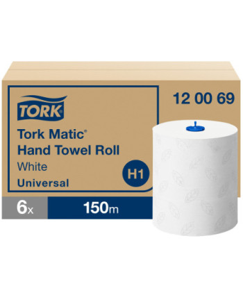 Tork Matic® Toalla de mano en Rollo Universal