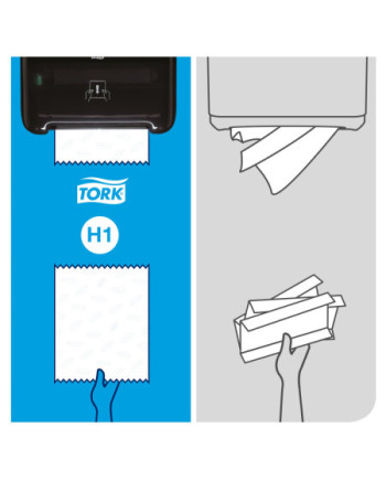 Tork Matic® Toalla de mano en Rollo Universal