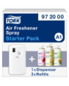 Tork Ambientador en Espray Starter Pack