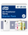 Tork Ambientador en Espray Starter Pack