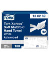 Tork Xpress Toalla de Mano Entreplegada Suave, 2 capas, Advanced, plegado en Z