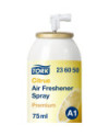 Tork Ambientador en Spray Cítrico A1, Configuración flexible, 12 recambios, 236050