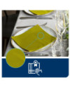 Tork LinStyle® Dinner Servilleta Premium Pistacho