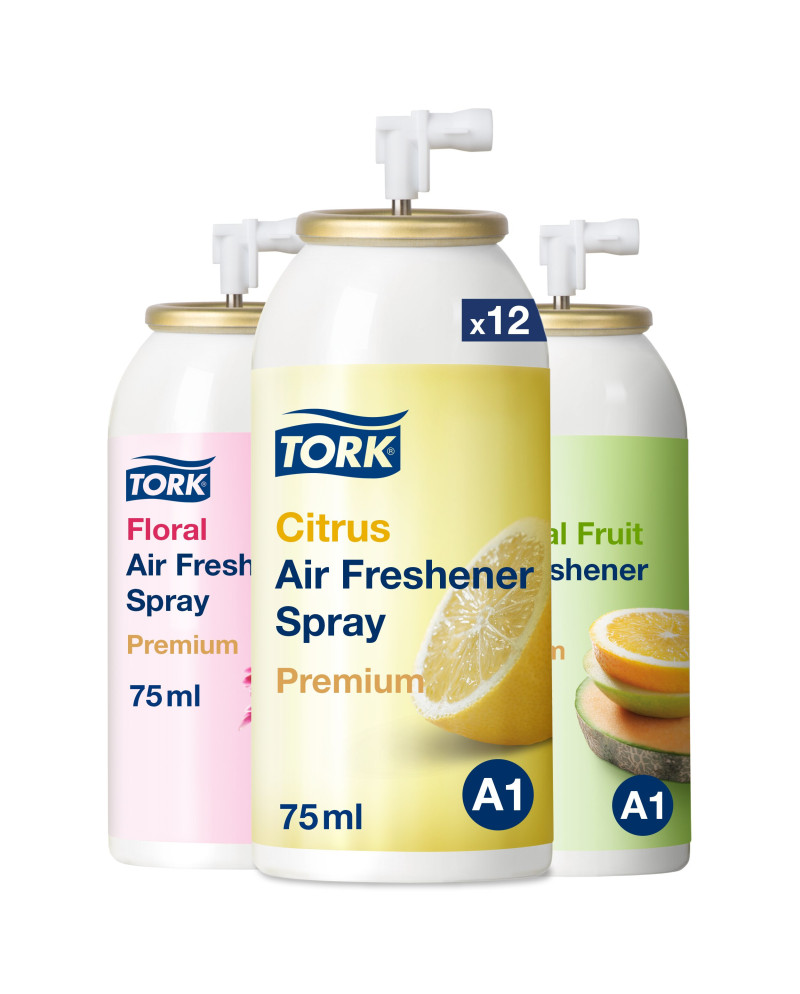 Tork Ambientador en Espray Mixed Pack