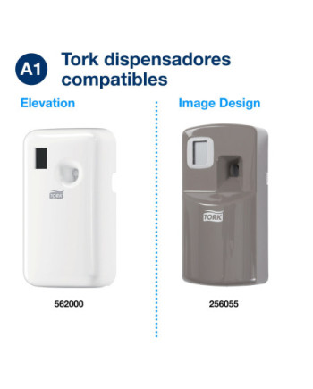 Tork Ambientador en Espray Mixed Pack
