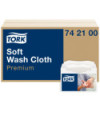 Paños suaves para lavado Tork Premium