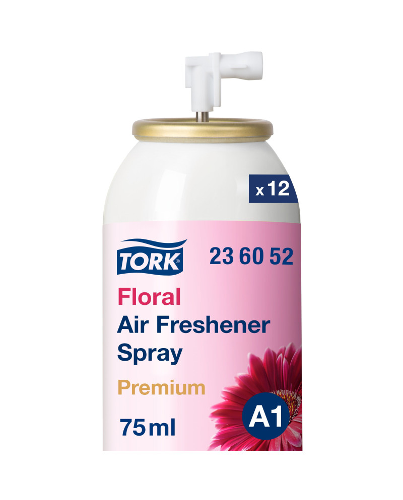 Tork Ambientador en Spray Floral