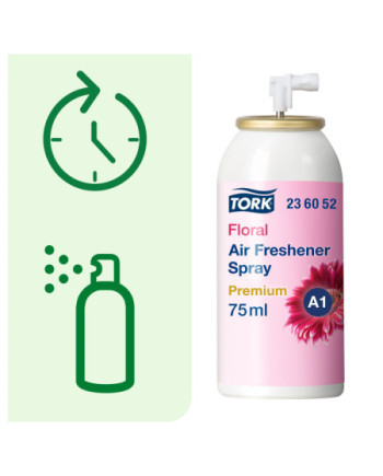Tork Ambientador en Spray Floral