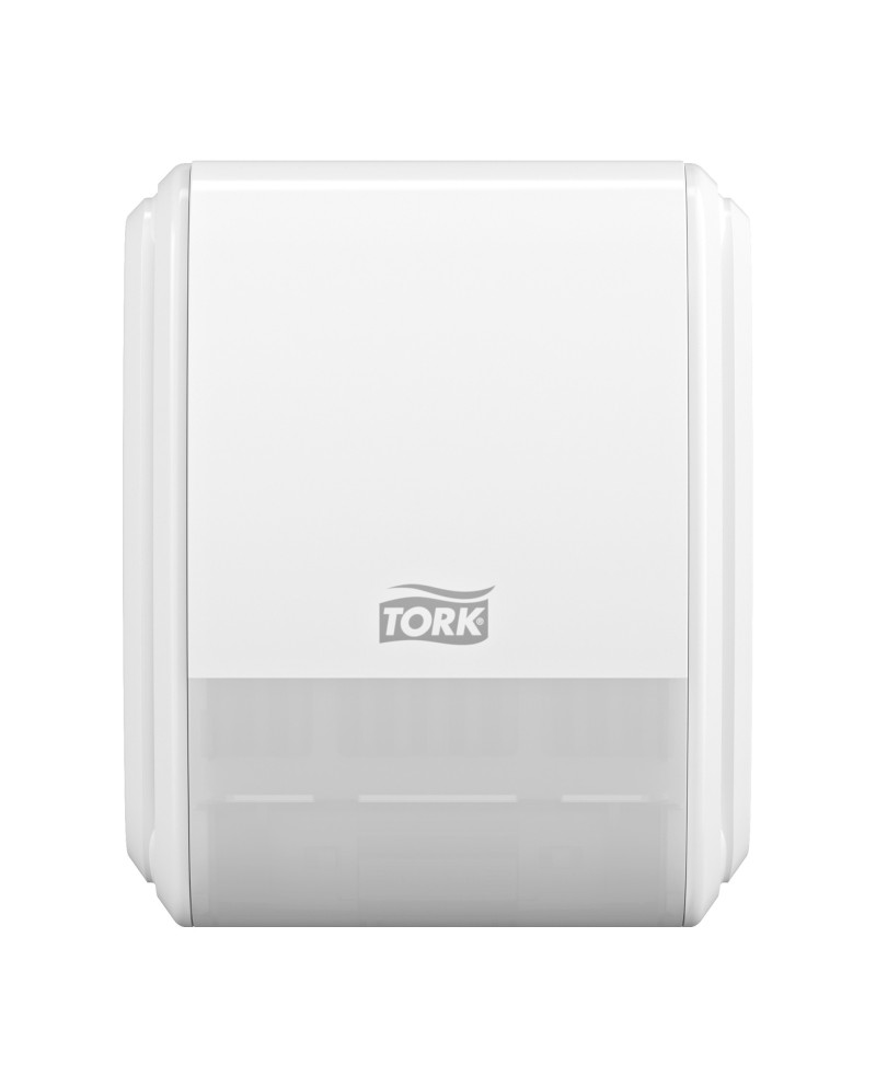Tork Dispensador para Ambientador Constante Blanco A3, Línea Elevation, 256010