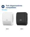 Tork Ambientador Constante con Recambio de Fragancia Brisa A3, Neutralizador de malos olores, 6 recambios, 257010