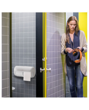 Tork Papel Higiénico Convencional Suave Premium - 3 Capas